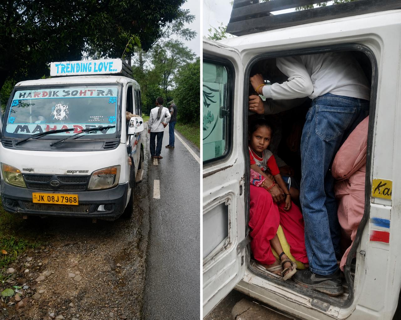 'FIR lodged against driver for endangering human lives'