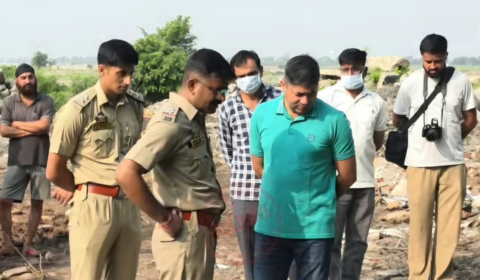 'Youth's Body Found in Sack in Flote Village of Kathua, Panic Spreads in Area'