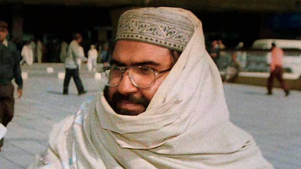 'Pakistan lists JeM chief Masood Azhar in Most Wanted 'Red Book', announces Rs 70 Lakh reward'