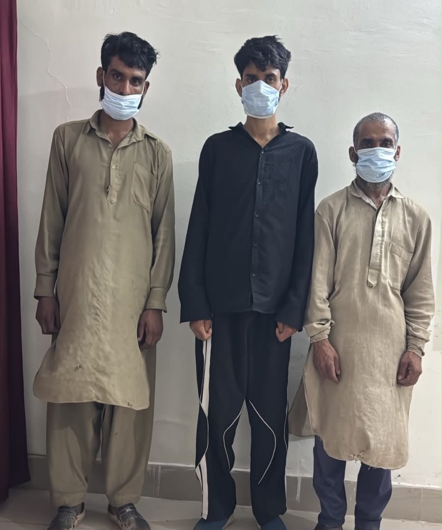 'Major LeT module busted in Rajouri, 3 OGWs arrested; IED recovered, terror plot foiled'