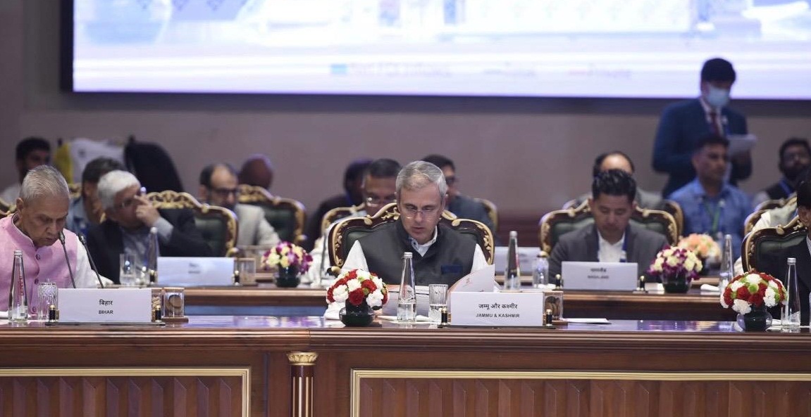 'CM Omar Abdullah attends concluding day of first-of-its-kind'