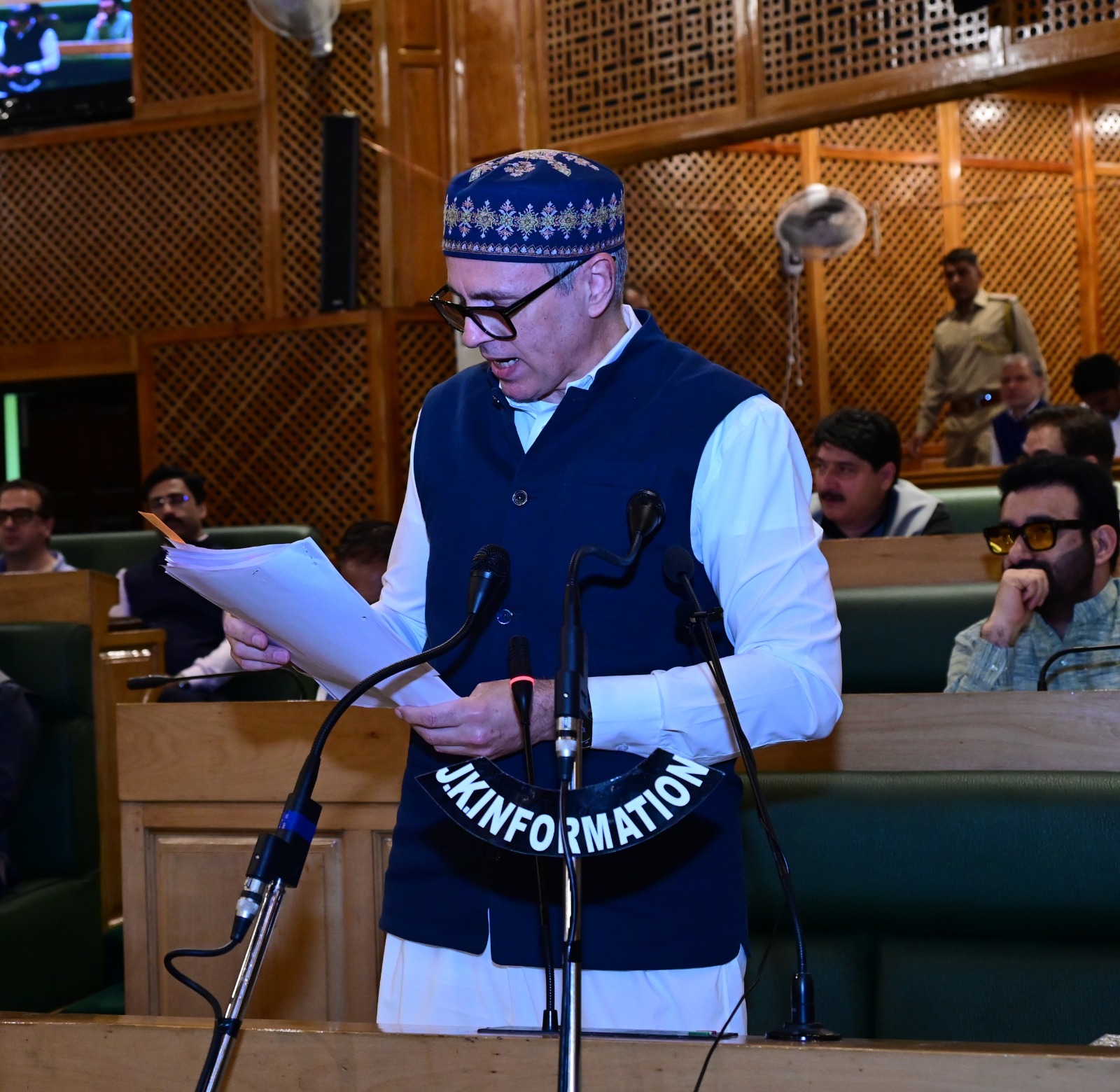 ' ₹3.22 crore relief disbursed to flood-affected families in Rajouri constituency: CM'