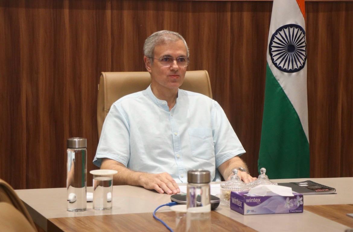 'J&K can emerge as a competitive destination for GCC Companies’, says CM Omar Abdullah'