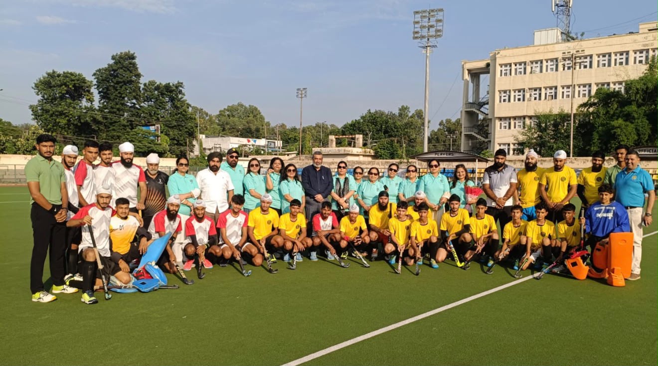  Rotary Premier Hockey League - Day 2