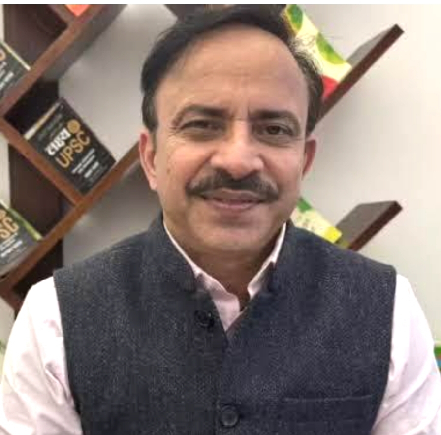 `Who Is IAS Dr Sajjan Singh Yadav? Delhi Jal Board CEO Set To Become Jammu & Kashmir